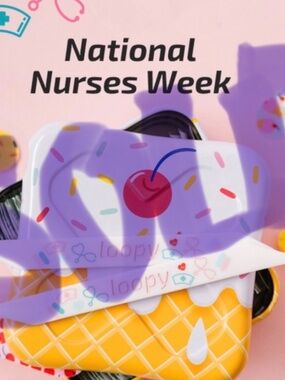 Loopy Scrubs and Smiles Special Edition Phone Case Loop